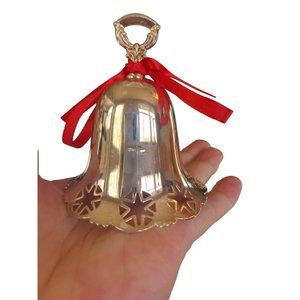 CHRISTMAS BELL ORNAMENT 1993